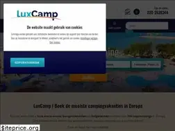 Sites similar to lux-camp.nl