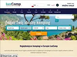 Sites similar to lux-camp.pl