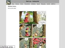 Sites similar to lux-cartoons.at