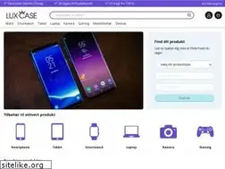Sites similar to lux-case.dk