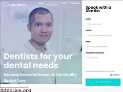 Sites similar to lux-dental.com
