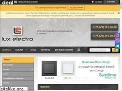 Sites similar to lux-electro.by