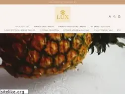 Sites similar to lux-fragrances.com