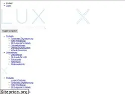 Sites similar to lux-hospitality.de