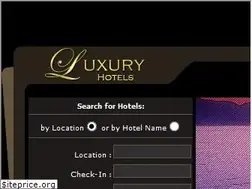 Sites similar to lux-hotels.com