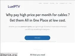 Sites similar to lux-iptv.com