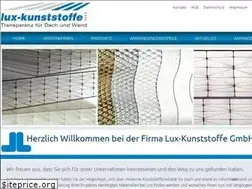Sites similar to lux-kunststoffe.de
