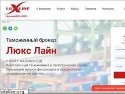 Sites similar to lux-line.ru