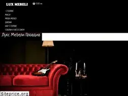Sites similar to lux-mebeli.bg
