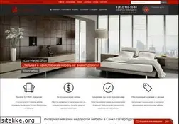 Sites similar to lux-mebelspb.ru
