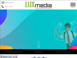 Sites similar to lux-media.si
