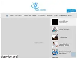 Sites similar to lux-medica.com.pl