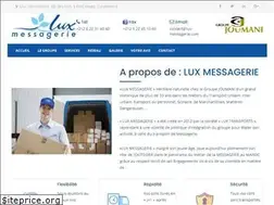 Sites similar to lux-messagerie.com