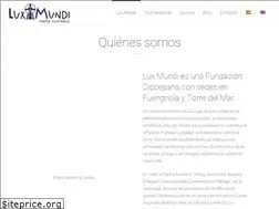 Sites similar to lux-mundi.org