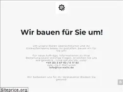 Sites similar to lux-nails.de