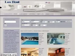 Sites similar to lux-rent.net