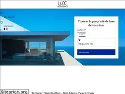 Sites similar to lux-residence.com