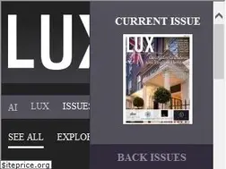 Sites similar to lux-review.com