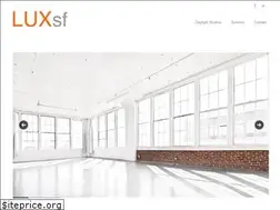 Sites similar to lux-sf.com