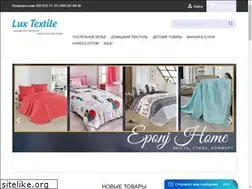 Sites similar to lux-textile.com.ua