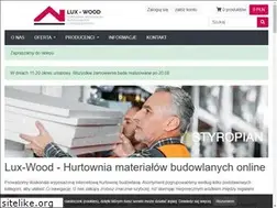 Sites similar to lux-wood.pl