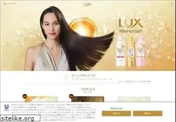 Sites similar to lux.co.jp