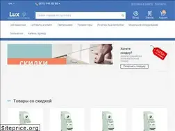 Sites similar to lux.co.ua