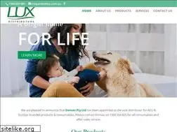 Sites similar to lux.com.au