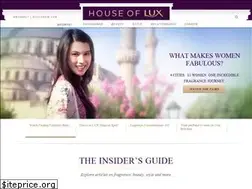 Sites similar to lux.com
