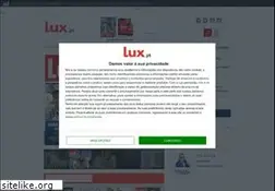 Sites similar to lux.iol.pt