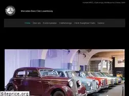 Sites similar to lux.mercedes-benz-clubs.com