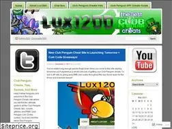 Sites similar to lux1200.wordpress.com
