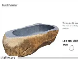 Sites similar to lux4home.com