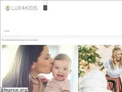Sites similar to lux4kids.de