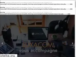 Sites similar to luxacom.ma