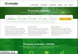 Sites similar to luxada.pl