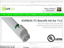 Sites similar to luxadd.com