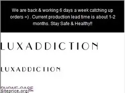 Sites similar to luxaddiction.com