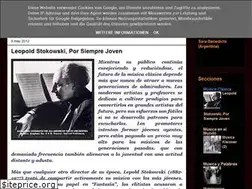 Sites similar to luxaeterna-musik.blogspot.com