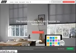 Sites similar to luxaflex.ch
