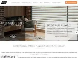 Sites similar to luxaflex.com.au