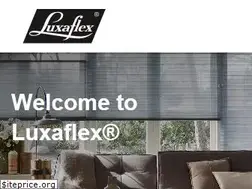 Sites similar to luxaflex.com