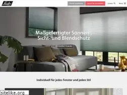 Sites similar to luxaflex.de