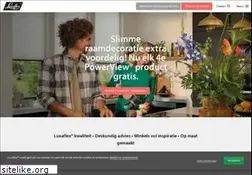 Sites similar to luxaflex.nl