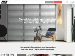 Sites similar to luxaflex.no