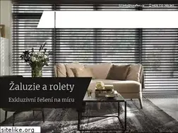 Sites similar to luxaflex.sk