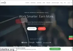 Sites similar to luxafor.com