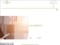 Sites similar to luxagency.pl