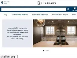Sites similar to luxahaus.com