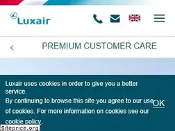 Sites similar to luxair.lu